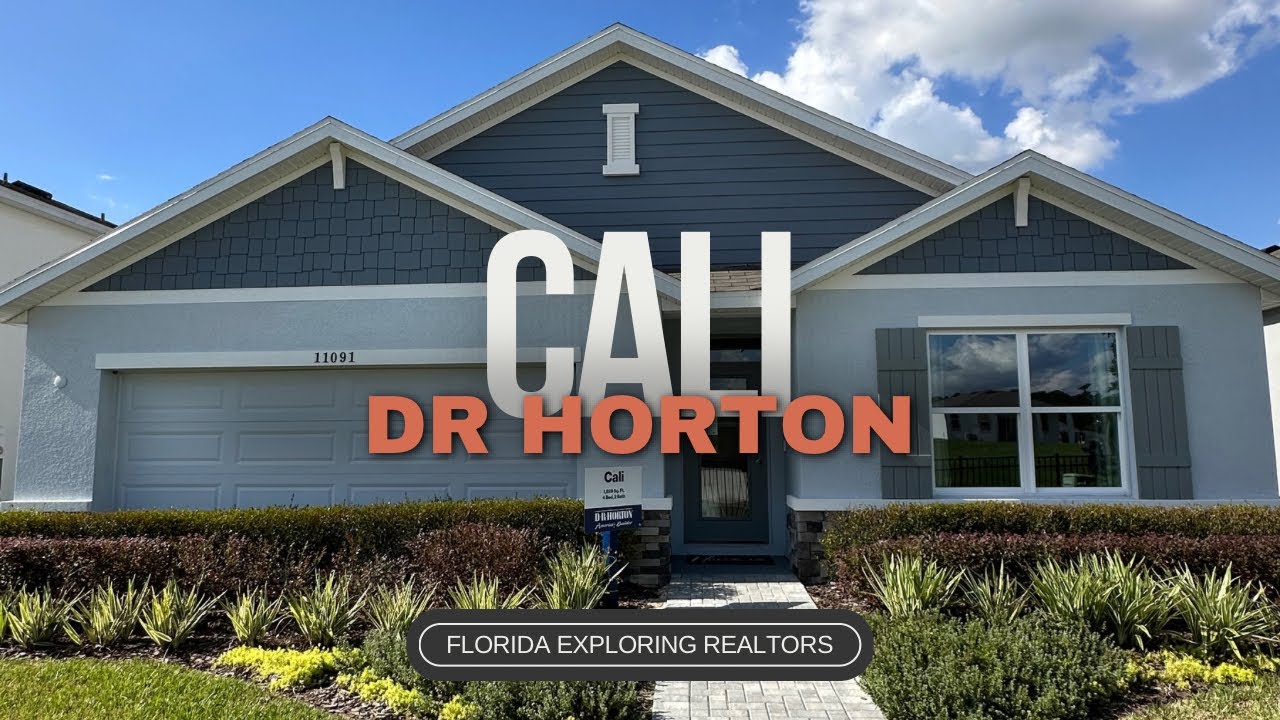 Cali by DR Horton | Mirada | San Antonio, Florida