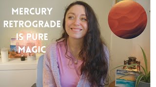 Mercury Retrograde | A curious exploration