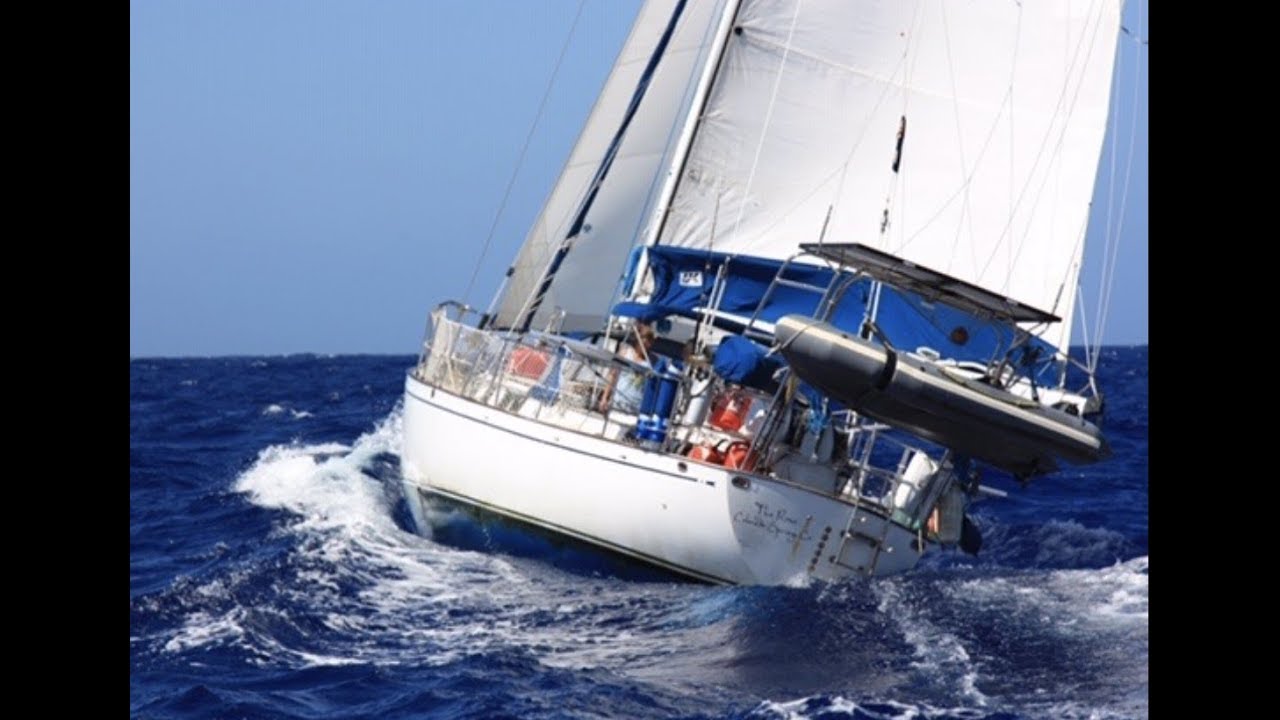 SOLD!!! Kelly Peterson 46 Equipped for World Cruising.