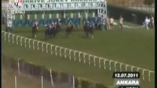 Pyramos Ilk Koşusu Ve Ilk Birinciliği Ankara 12072011