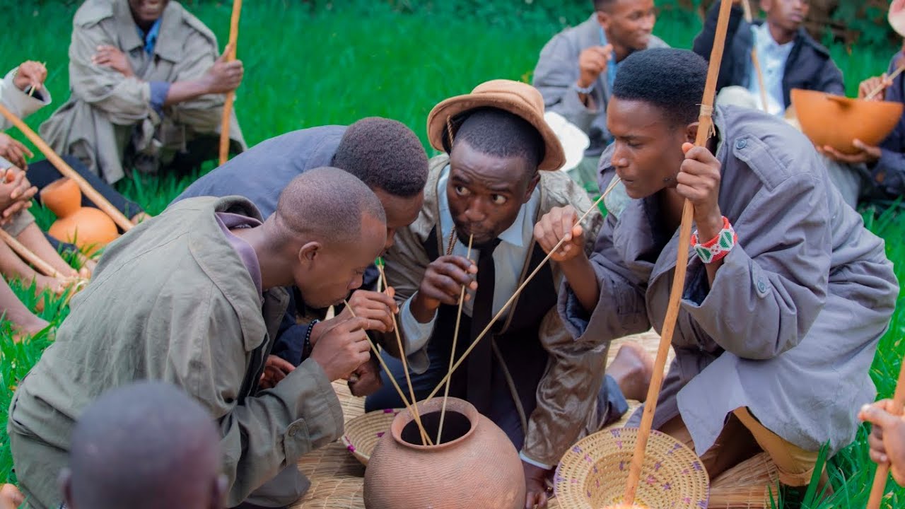 Vumera Wivuge by Umuyange