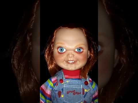 Hi I'm Chucky wanna play? - YouTube