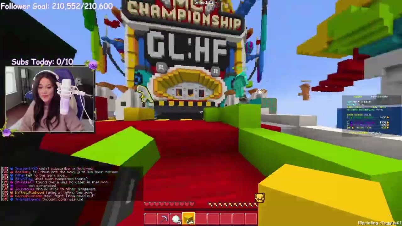 Blushi bullys everyone in TGTTOS