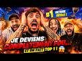 👉 JE DEVIENS COMPLÈTEMENT FOU SUR FORTNITE… ET ON FAIT TOP 1 ! 🔥