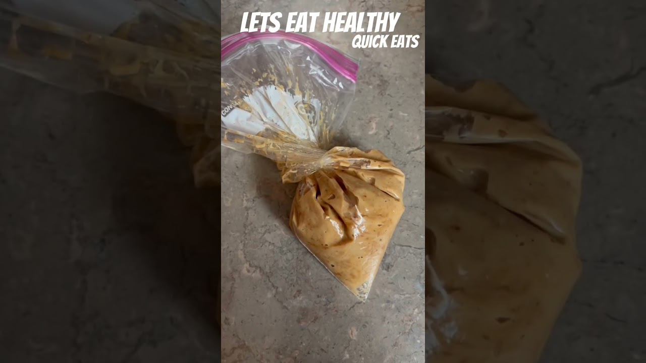 HONEY PEANUT BUTTER & BANANA TOAST - Pre/Post Gym Snack - Healthy Eating (Subscribe For More)