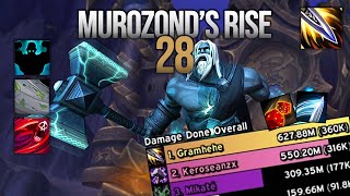 DOTI: Murozond's Rise 28 - Outlaw Rogue POV