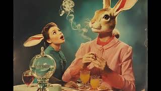 The Bunny Switch: A Surreal, Vintage Head-Swap