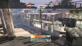 Sick complex shot in Favela!
