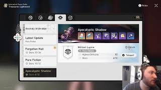 HSR F2P | TB65 | Silverwolf V4 @jstern25