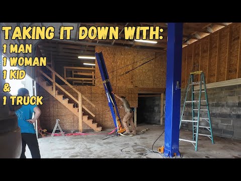 How To Move A Car Lift
