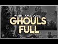 Warframe Lore - GHOULS FULL - Warframe Graphic Novel Summary - The Hall of Mirrors