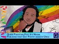 Queer Pakistani Poet Ifti Nasim Published first Gay Poetry book in Urdu