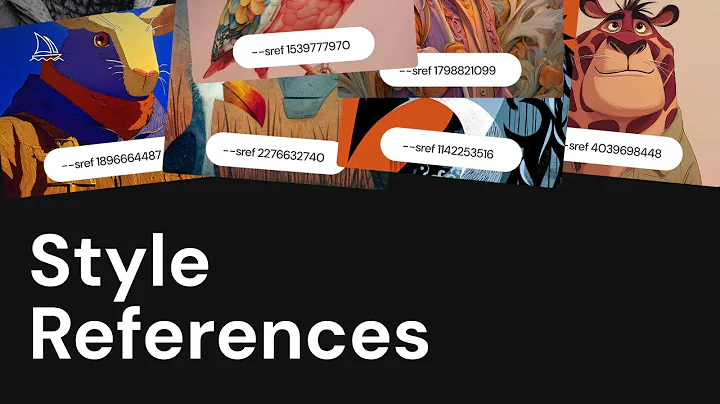 Beginner's Guide to Style References (sref)