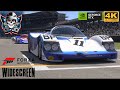 Classic PORSCHE 962C - Amazing Race at Hockenheim Ring - From Last to P2 on Forza Motorsport
