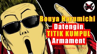 Konflik dengan Armament semakin memanas ! Bouya datang langsung ke titik kumpul !! #manga #suzuran