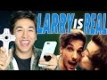 Reading a DIRTY FAN FICTION! | Brennen Taylor