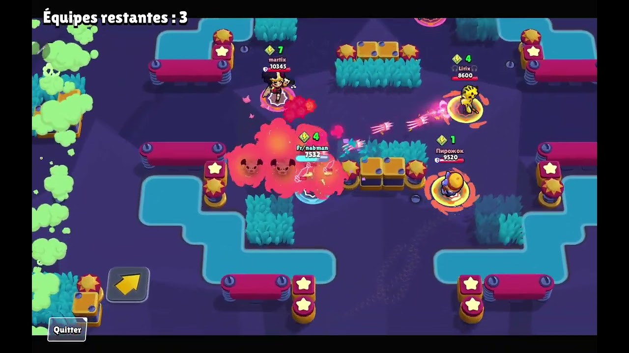 Je suis trop fort ,on monte billie ,Charlie afk