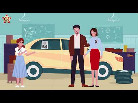 Бессмертный полк на автомобиле: советы по участию