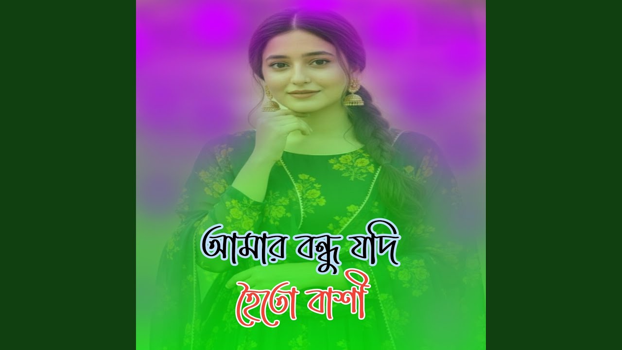 আমার বন্ধু যদি হইতো বাশী