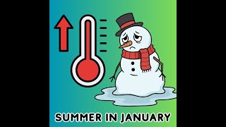 Jan 21Th Pacific Nw Weather Welcome To Julyuary