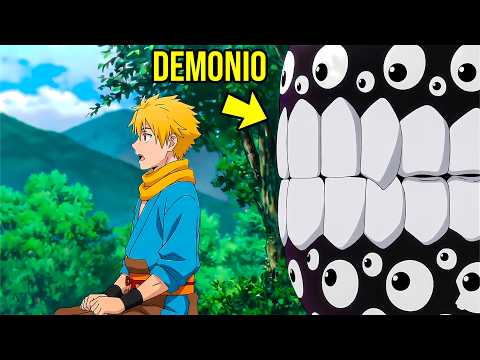 A boy is born with the power to summon demons and decides to use his powers for revenge.