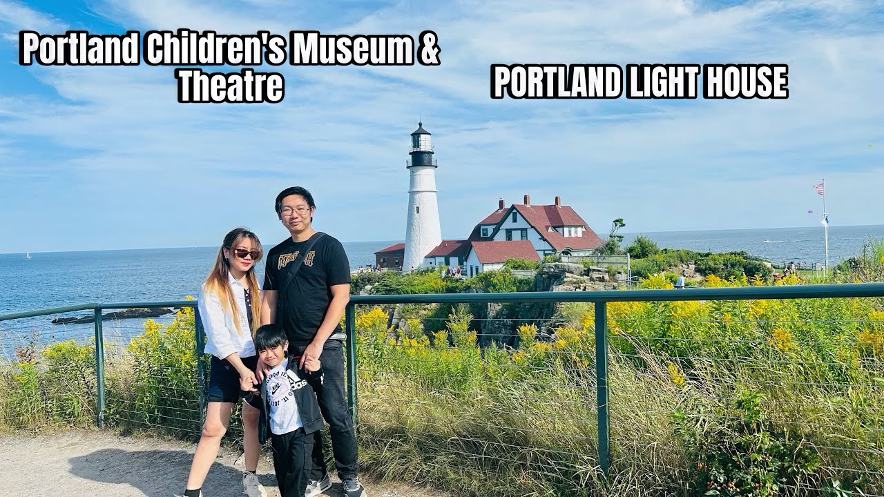 PORTLAND CHILDREN'S MUSEUM & THEATRE | PORTLAND HEADLIGHT | MEDTECH HAM