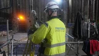 Keeping complex construction projects on track | Morrisroes Octave BricsCAD story @OctaveBricsCAD