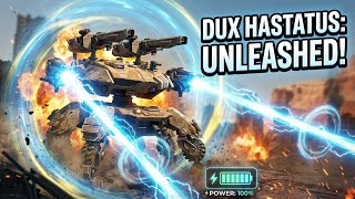 Dux Hastatus Full Power Test – What Happens Next!? | WR Live