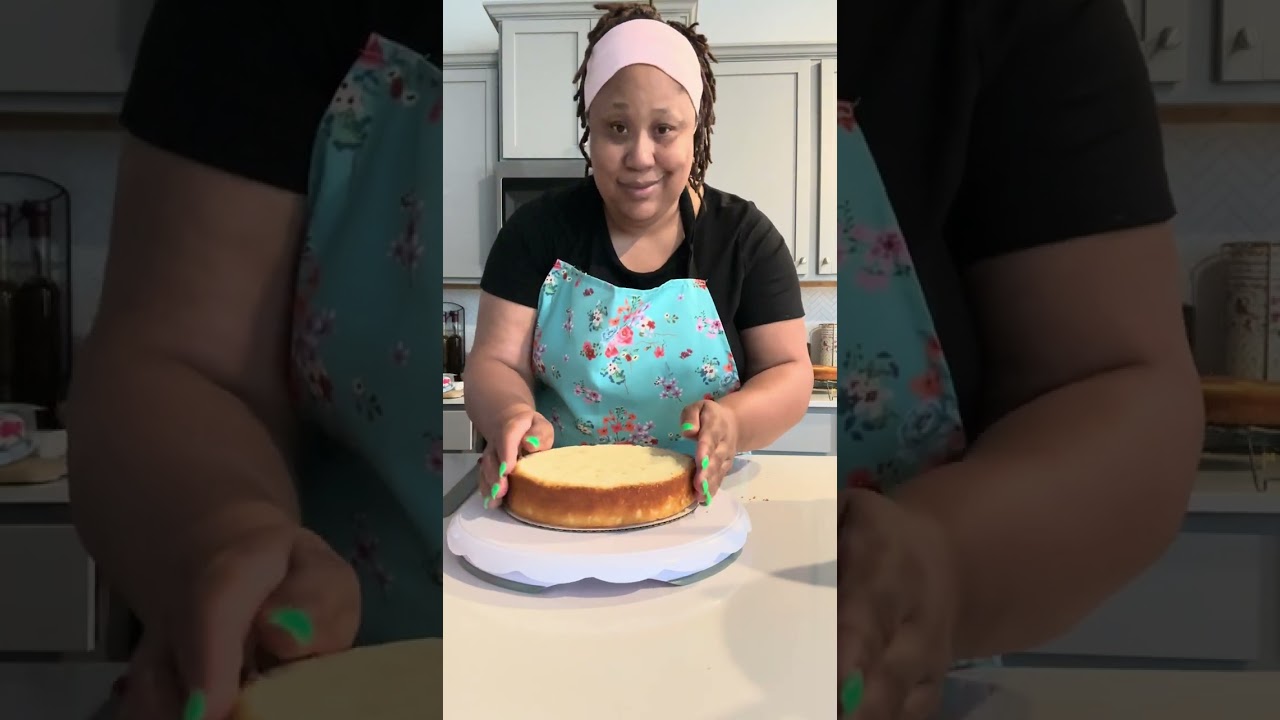 Пирог Шантильи