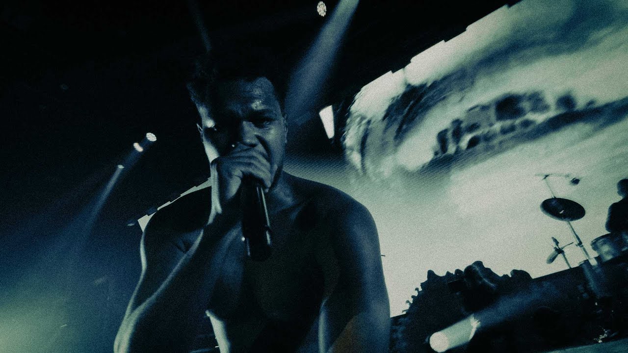 Lamin - SkyLL / Live fra Forum & ACC (feat. Benny Jamz)