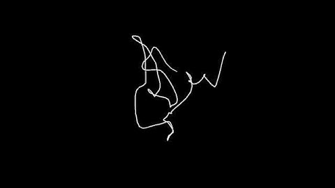 Random Lines: Exploring the Beauty of Unexpected Drawings