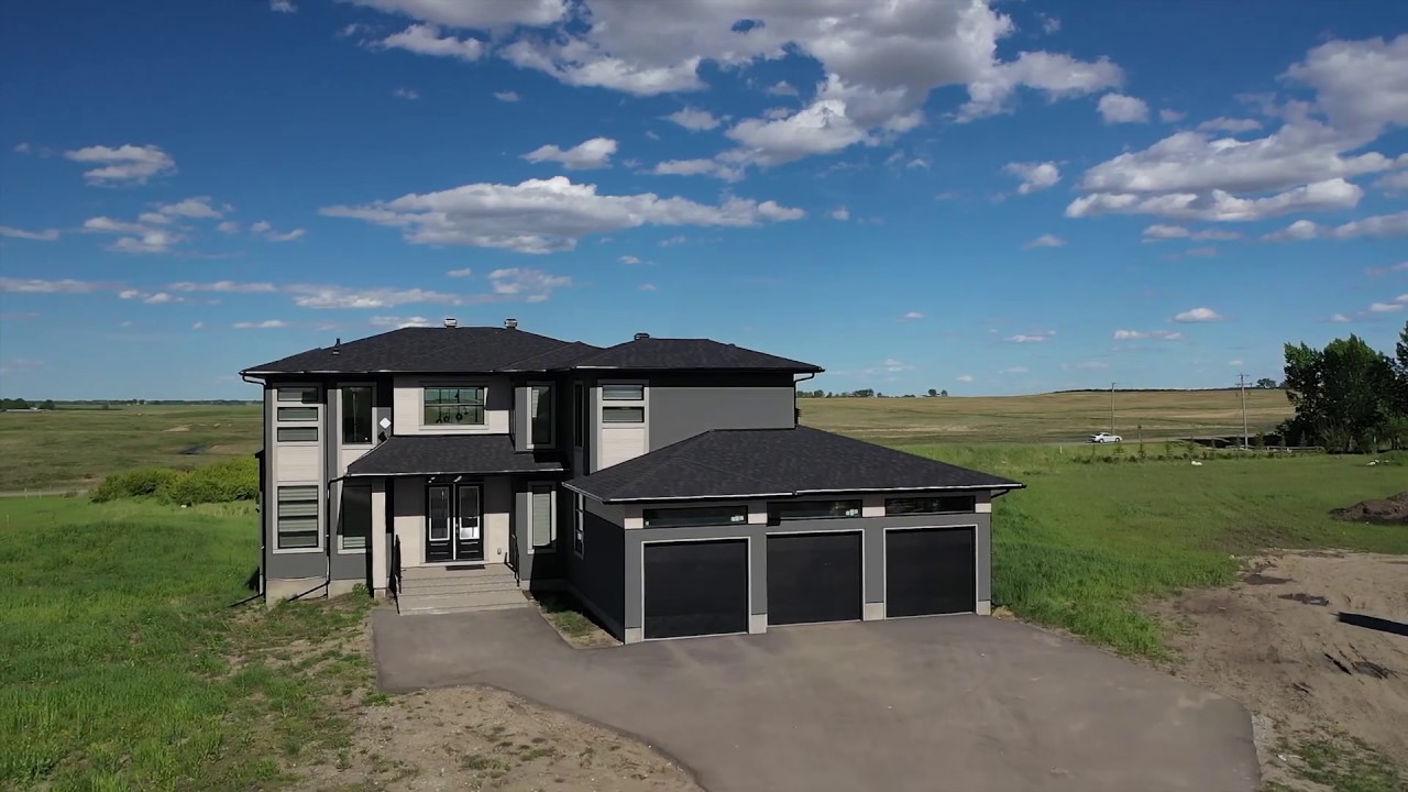 29 CALTERRA COURT, ROCKY VIEW COUNTY, HOME FOR SALE! YouTube