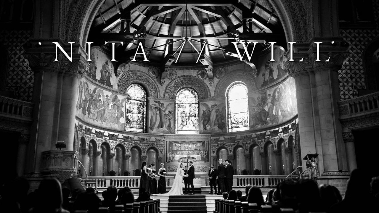 Will & Nita // Stanford, California