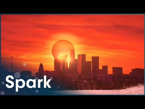 Would A Smaller Earth Be More Like Mars Or Like Venus? [4K] | Size Matters | Spark