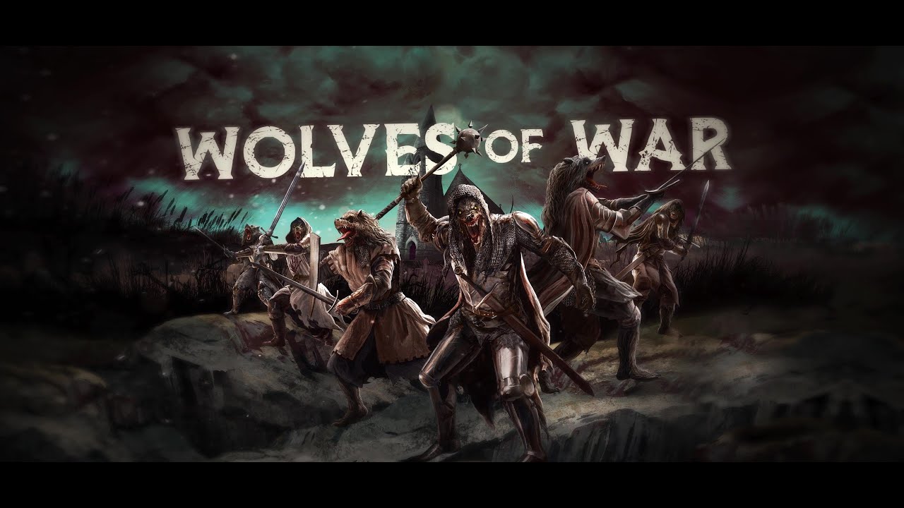 POWERWOLF   Wolves Of War Official Lyric Video