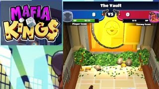 REVIEW GAME STRATEGI " MAFIA KINGS : MOB BOARD GAME " screenshot 2