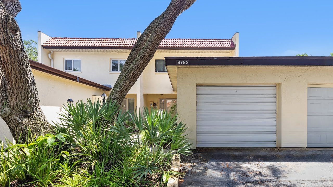 8752 Cocoa Court Home For Sale Video Tour Ocean Woods Cape Canaveral, FL 32920 YouTube