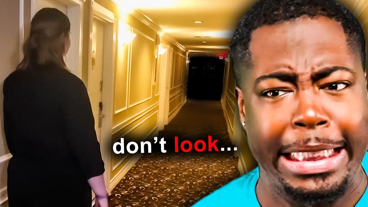 Ghost videos that made us SCARED TO GO TO SLEEP!