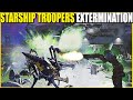 14000 ALIENS ATACAN NUESTRA BASE - STARSHIP TROOPERS: EXTERMINATION | Gameplay Español