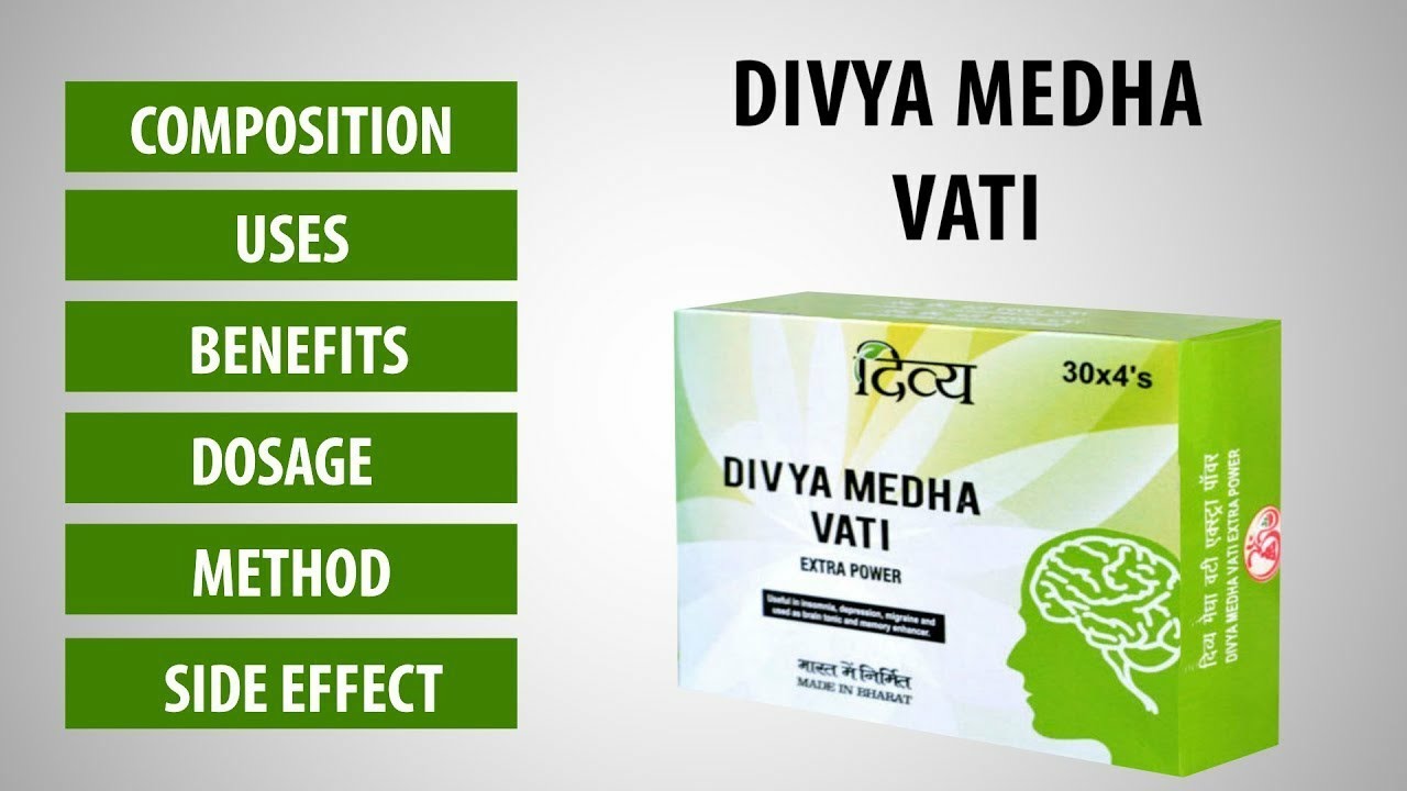 uses of divya mukta vati