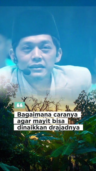 Rezeki ketika menjadi mayit#gusiqdham #pengajian #videonasehat #story