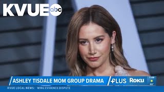 Famous Actress Ashley Tisdale splits with 'toxic mom group' after drama Net Worth