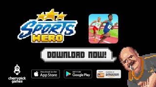 SPORTS HERO by Cherrypick Games - Official Trailer HD screenshot 3