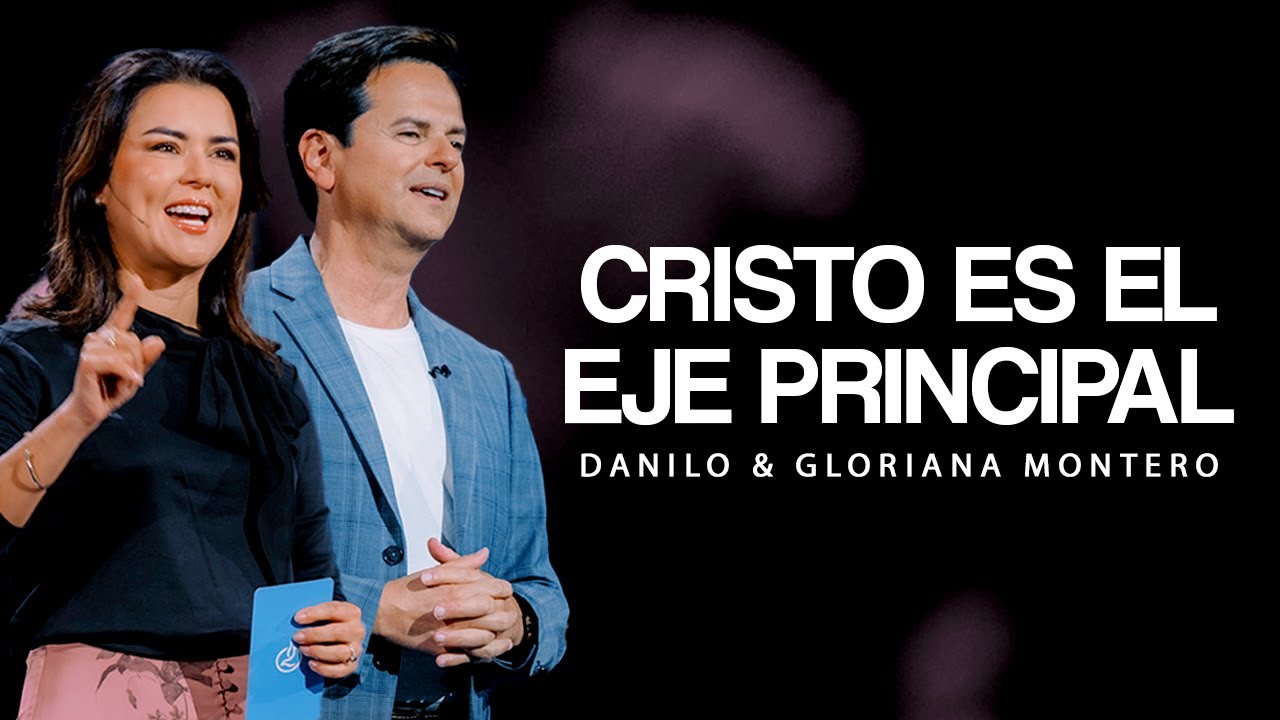 Un matrimonio que refleja a Cristo - Danilo Montero | Prédicas Cristianas 2025