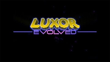 Official Luxor Evolved - Mecha-Geb Boss Fight  - HD Sneak Peek Gameplay Trailer