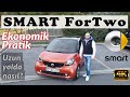 Smart ForTwo Coupe I Ekonomik ve Pratik