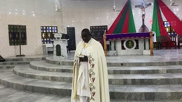 (solemn Vespers, first Sunday of advent)