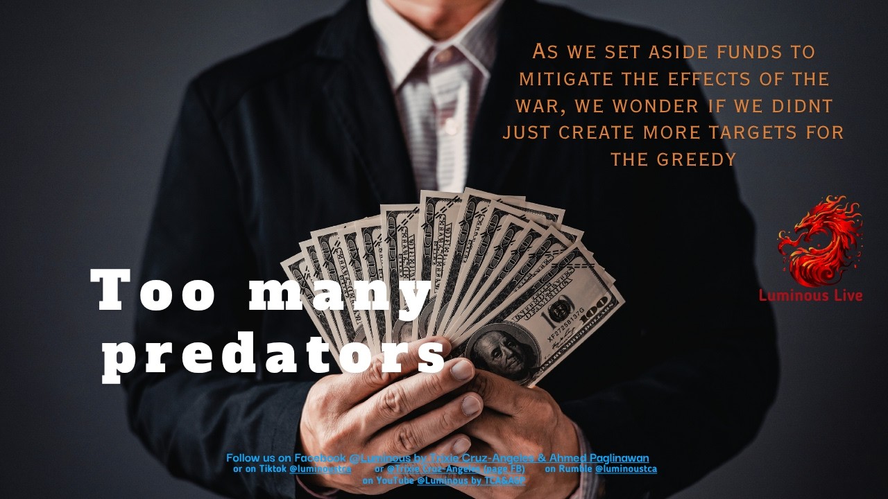 Too Much Predators Too Many Predators - YouTube