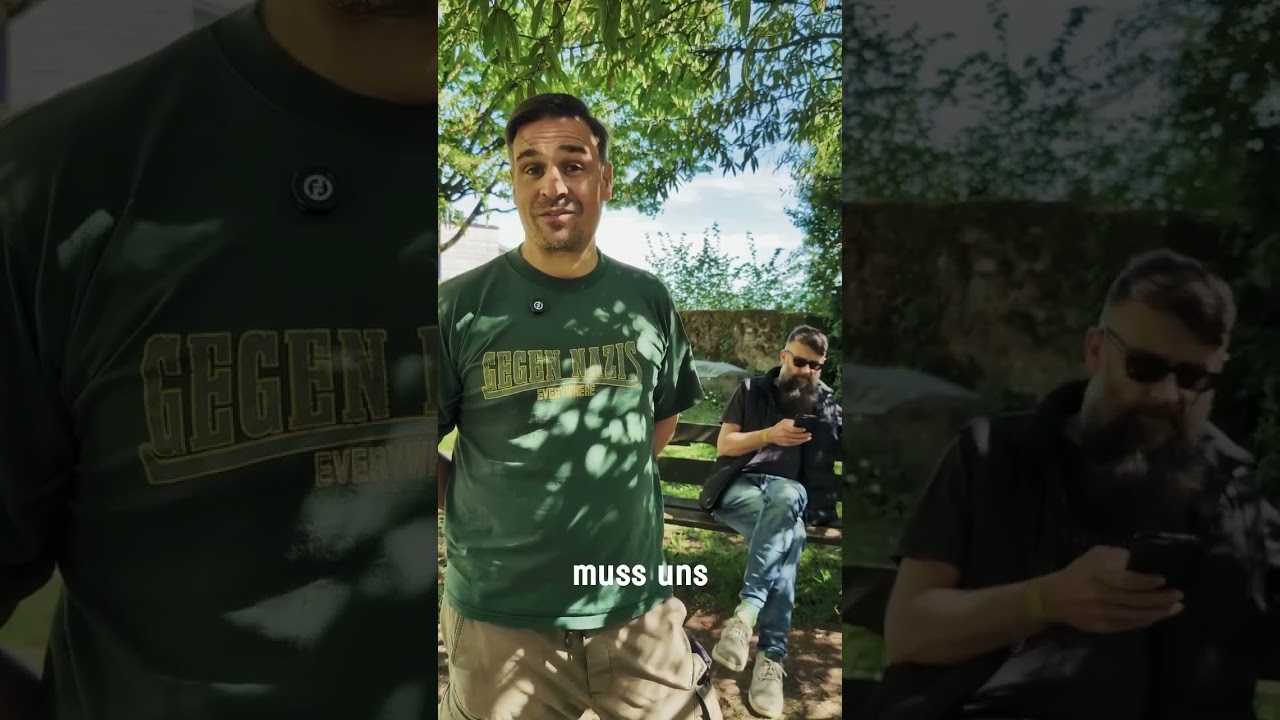 Ein Herz und eine Seele, wie schon seit 27Jahren 🥰 