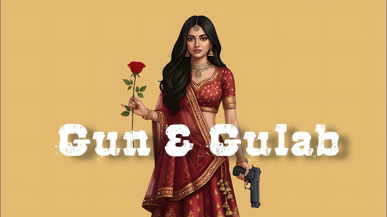Gun & Gulab | HipHop Rap Song | 99Beats | 2025